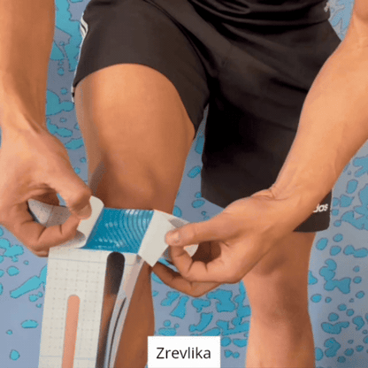 Zrevlika™ – Térdtámasz – 10 darab