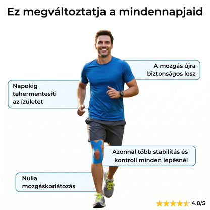Zrevlika™ – Térdtámasz – 10 darab