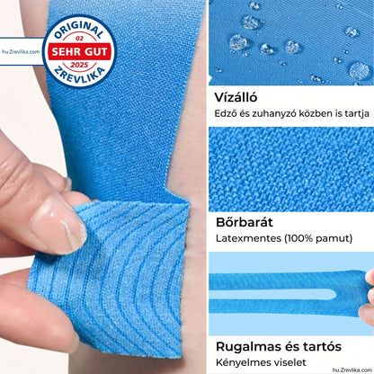 Zrevlika™ – Térdtámasz – 10 darab