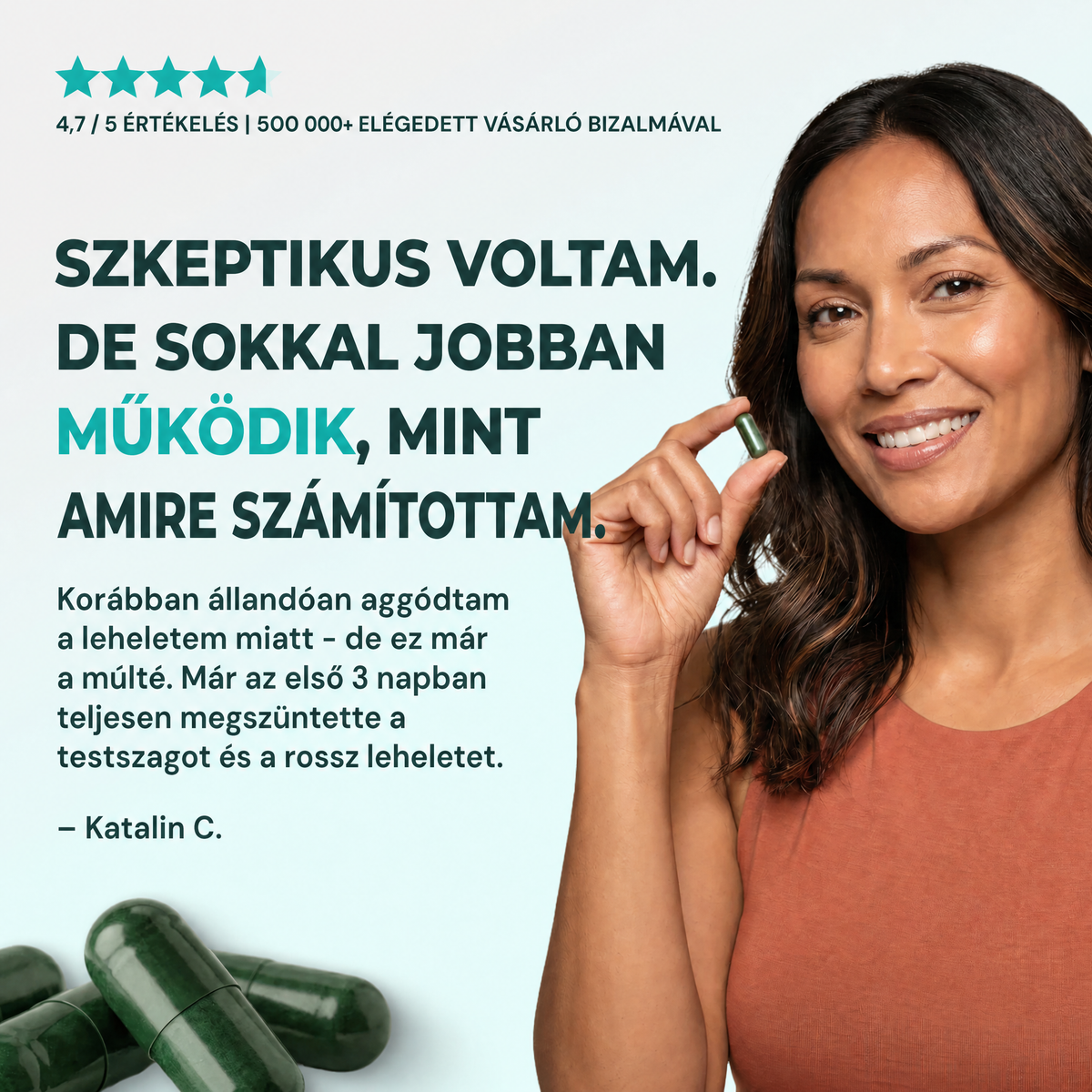 Zrevlika® Testdezodor