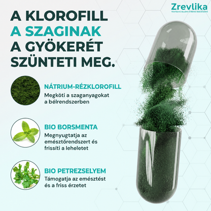 Zrevlika® Testdezodor