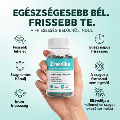 Zrevlika® Testdezodor
