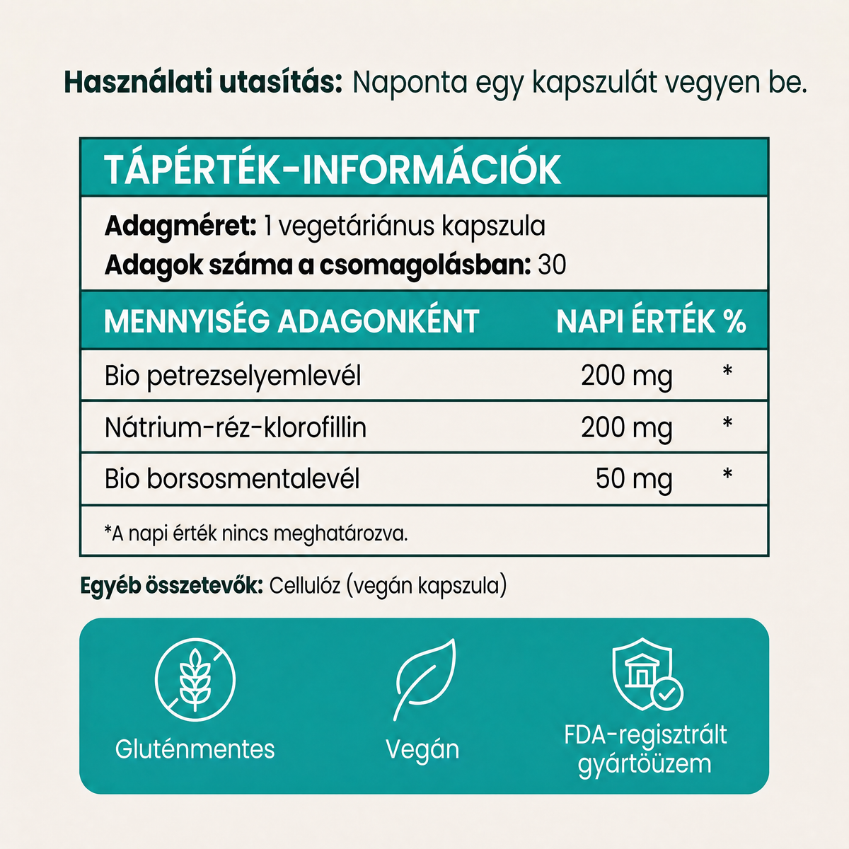 Zrevlika® Testdezodor