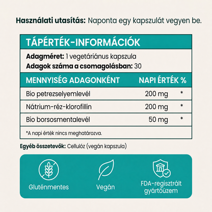Zrevlika® Testdezodor